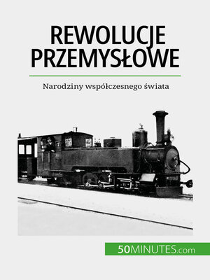 cover image of Rewolucje przemysłowe